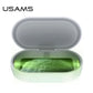 USAMS UV Light Sterilizer Disinfection Box With Wireless Charger