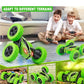 Taaiw 4WD 2.4Ghz 360° Rotating Remote Control Car