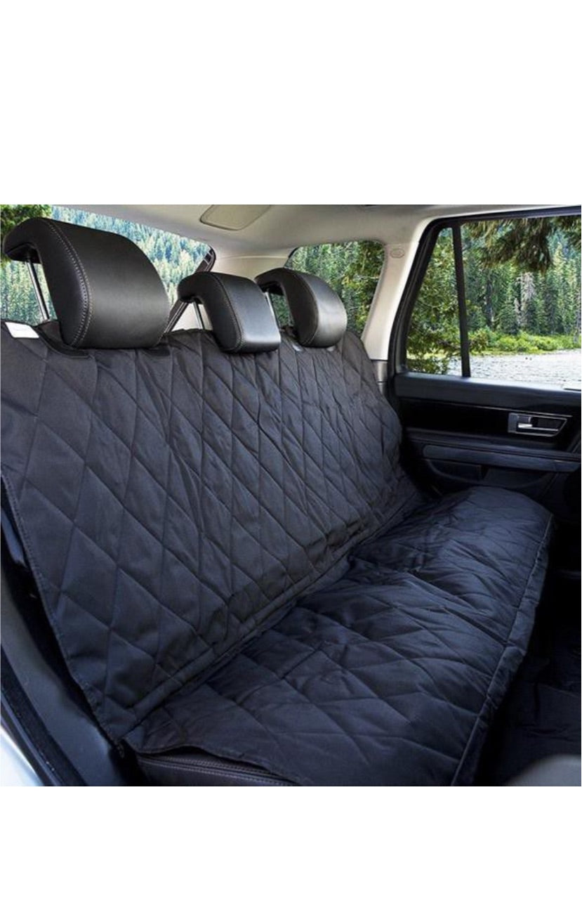 PetFX Luxury Pet Car Seat Cover