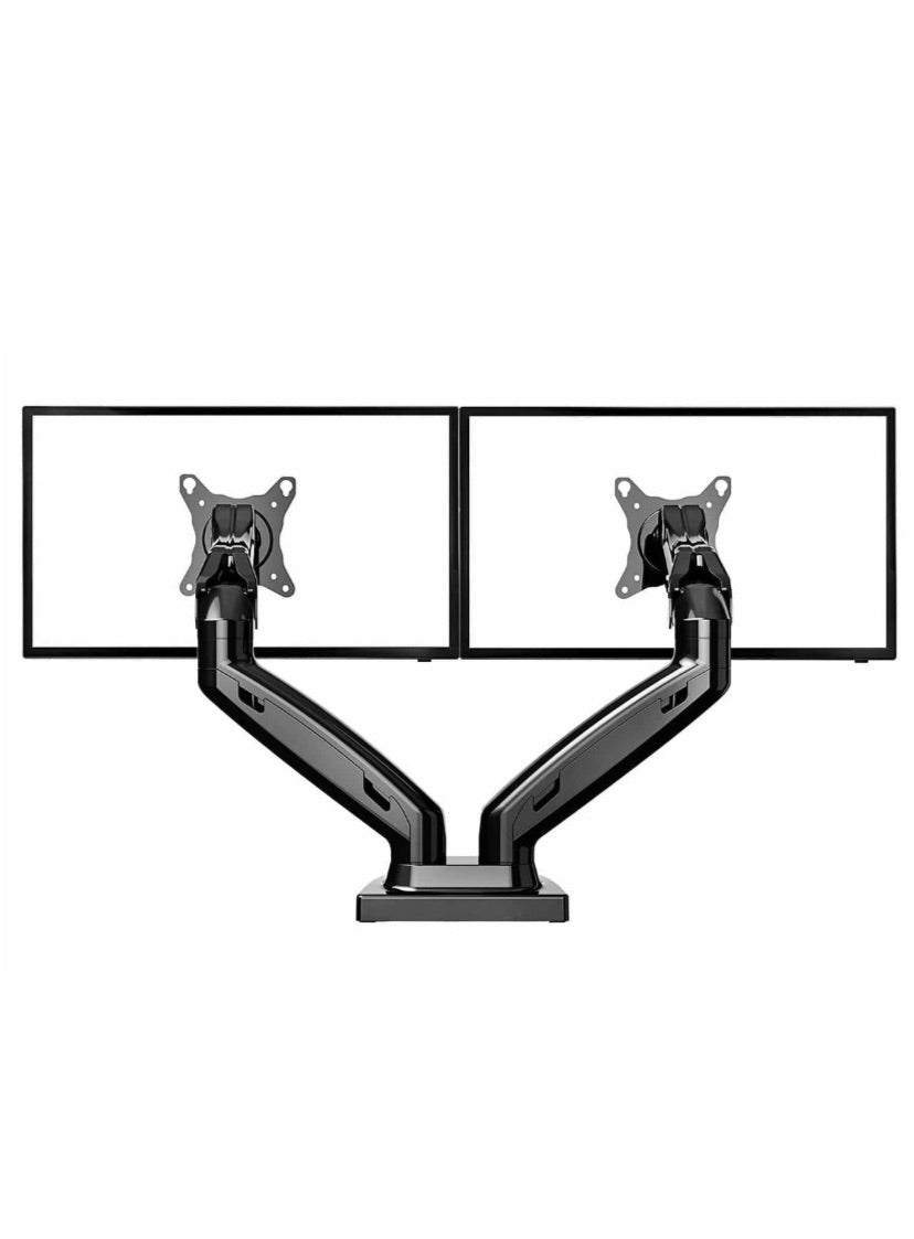 North Bayou Desktop Mount for 2 Screens(F160)