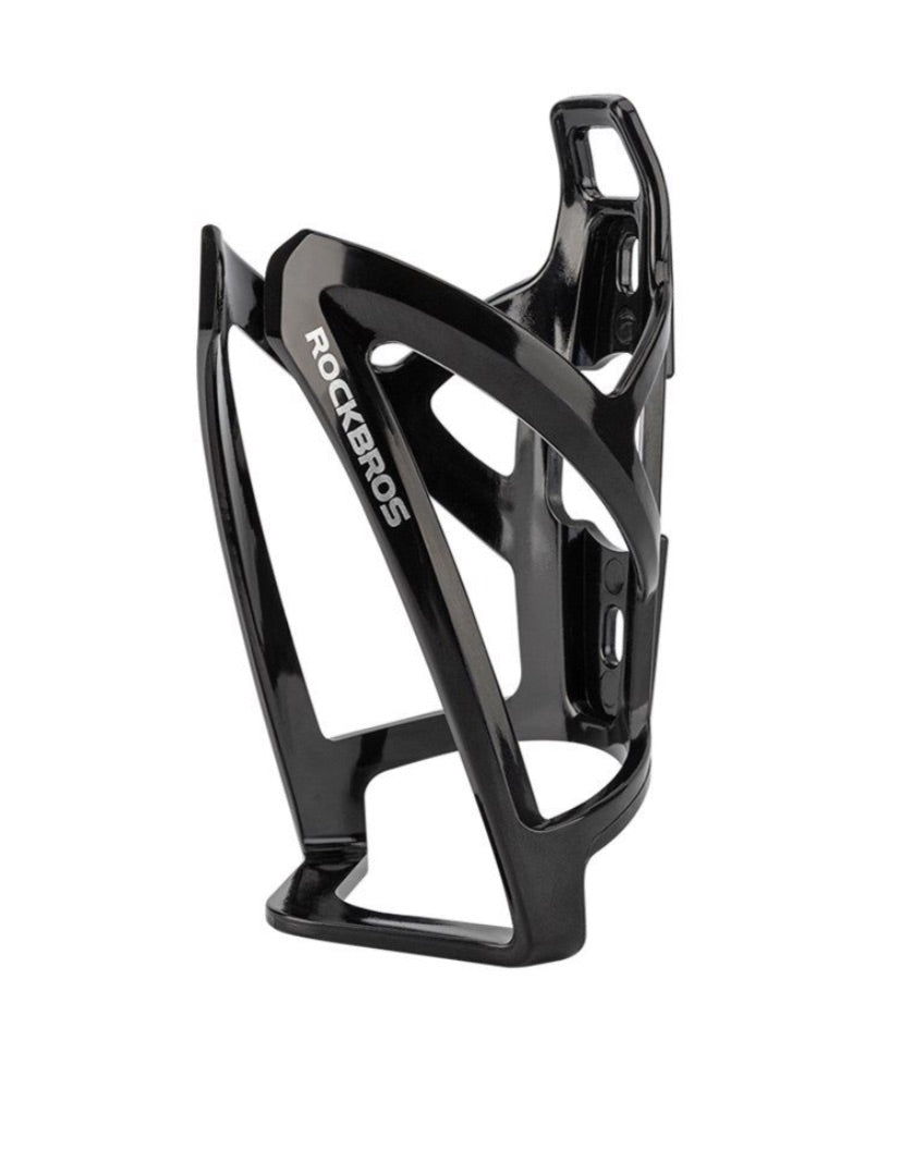 Rockbros Ultra-Light Bicycle Bottle Cages - Black – One Sixty Five