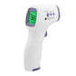 Medical Infrared Body and Surface Thermometer With Colored Screen