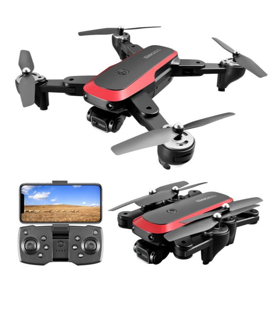 S8000 4K HD Dual Camera Mini RC Drone