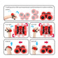 2.4GHz 4WD Hand Gesture Remote Control RC Stunt Car