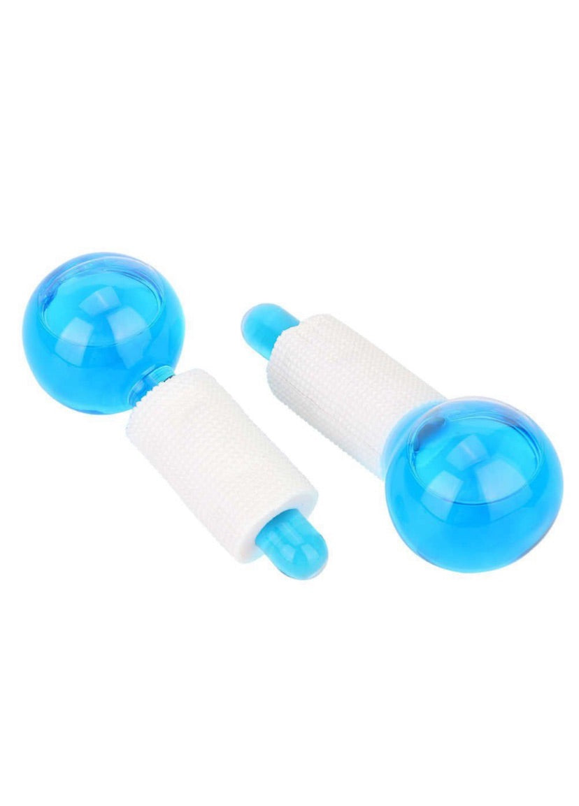 Styleberry Cooling Globes Facial Rollers