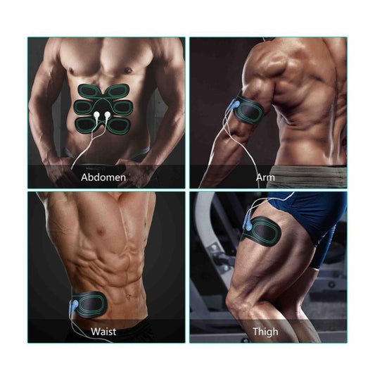 Naipo Muscle TENS Toner Abs Toning Stimulator