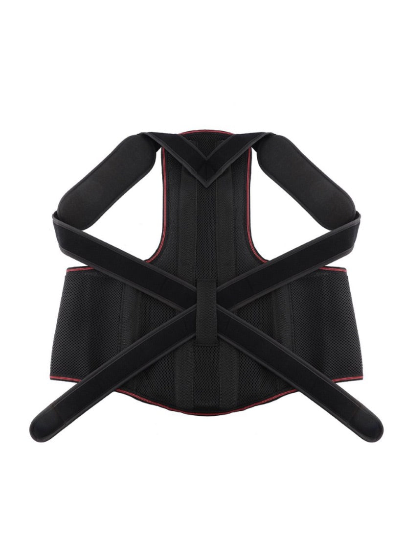 SportFX Posture Corrector and Back Support Brace