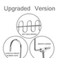 Maisonware Space Saving Closet U-Hanger Set of 10