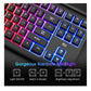 Rii RK104 RGB Wired Gaming Backlit Keyboard