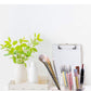 Styleberry Rectangular Clear Cosmetic Organizer