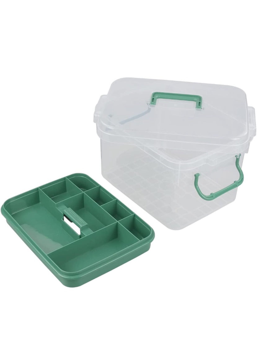 Maisonware First Aid Storage Container