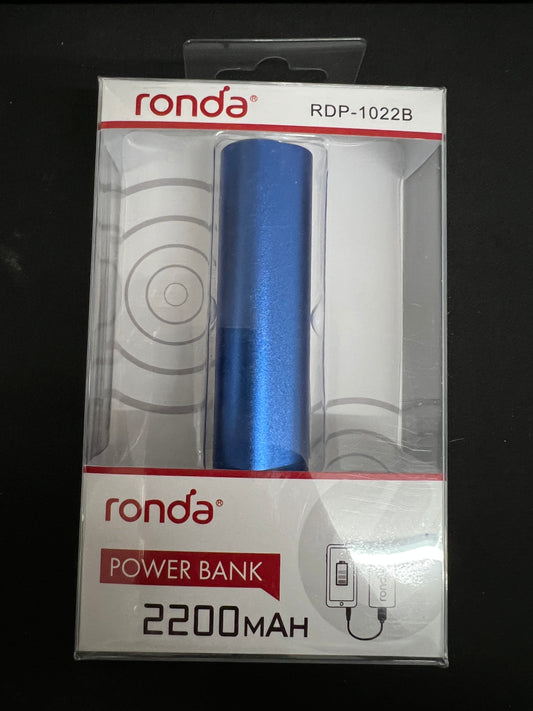 Power Bank 2200MAH