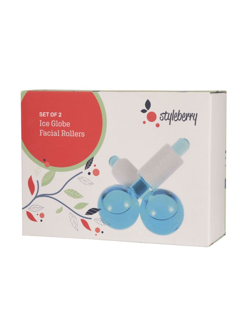 Styleberry Cooling Globes Facial Rollers