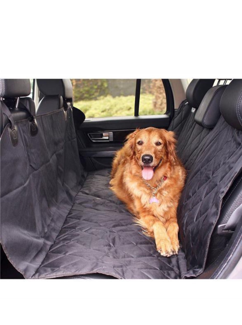 PetFX Luxury Pet Car Seat Cover