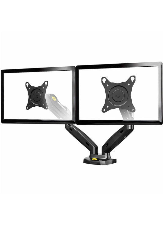 North Bayou Desktop Mount for 2 Screens(F160)