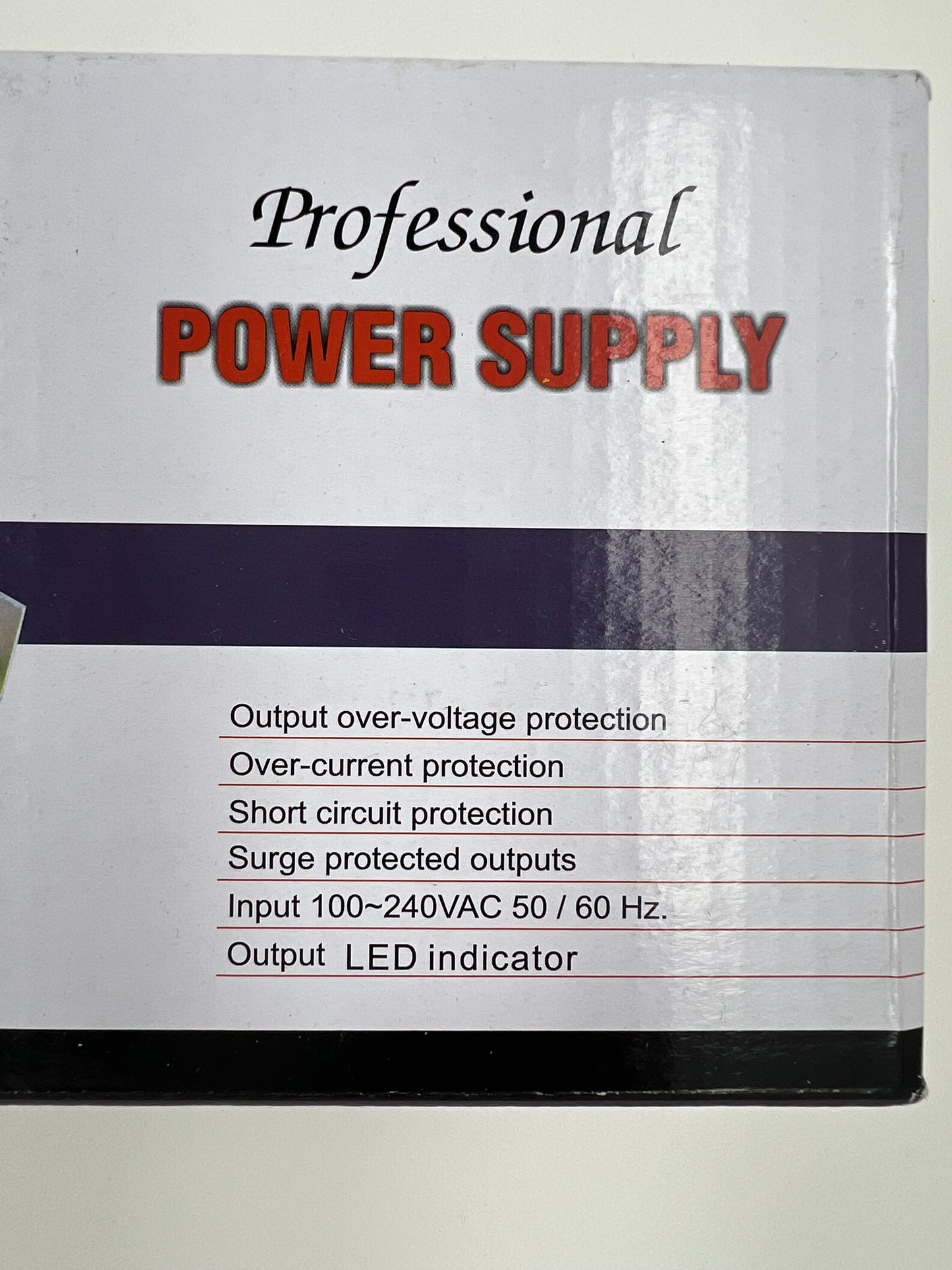 AC DC Power Supply 30A