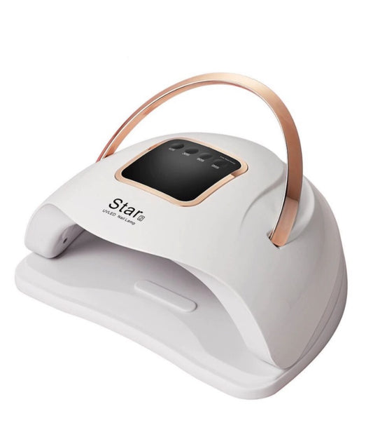 Sun Star 2 UV LED Nail Lamp 72W