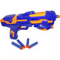 Frost Nova Hand Pulled Soft Projectile Gun