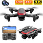 S8000 4K HD Dual Camera Mini RC Drone. Open Box Item. Includes Two batteries