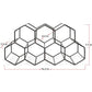 Maisonware Countertop Wine Storage Rack