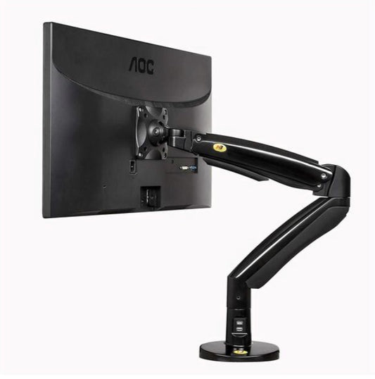 Double Extension Flexi Mount for Monitors - F100a