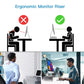 Wire Mesh Monitor Riser