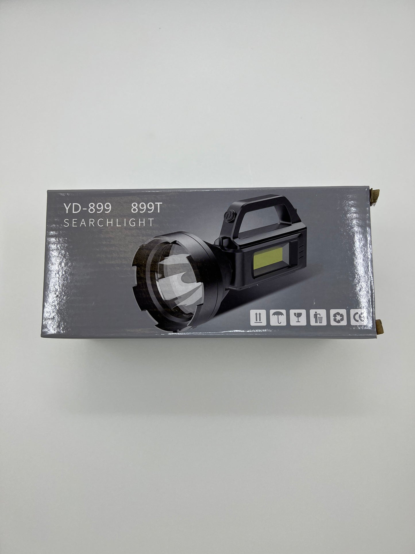 Large Rechargeable Flash Light