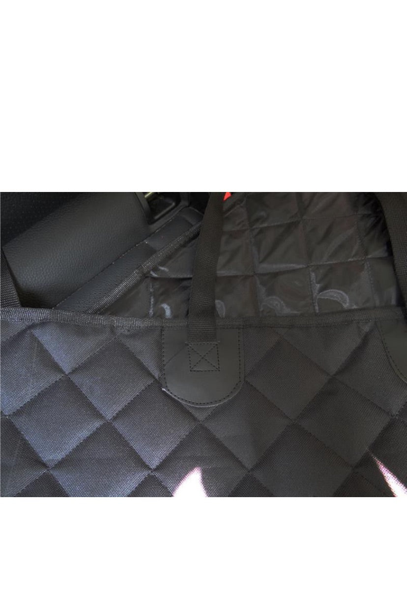 PetFX Luxury Pet Car Seat Cover