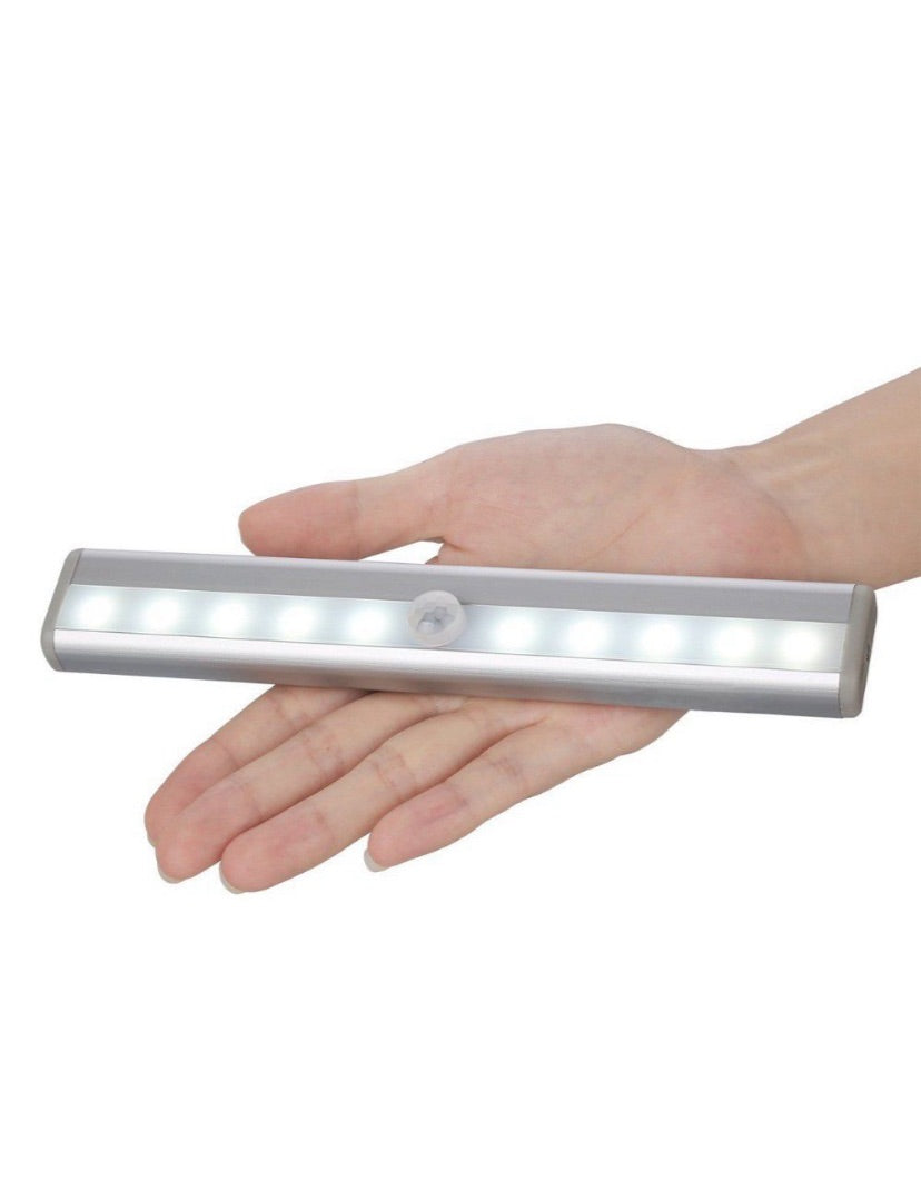 Motion Sensor LED Cabinet Light - Set of 3