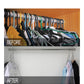 Maisonware Space Saving Closet U-Hanger Set of 10