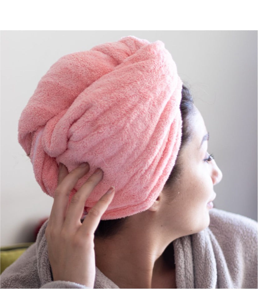 Styleberry Microfibre Towel for Hair