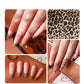 Styleberry Nail Art Gel Polish Set – Leopard Collection