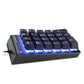 Motospeed K22 Mechanical Numeric Designed Backlit Keyboard