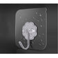 Self Adhesive Hooks Pack of 10 - Heavy Duty