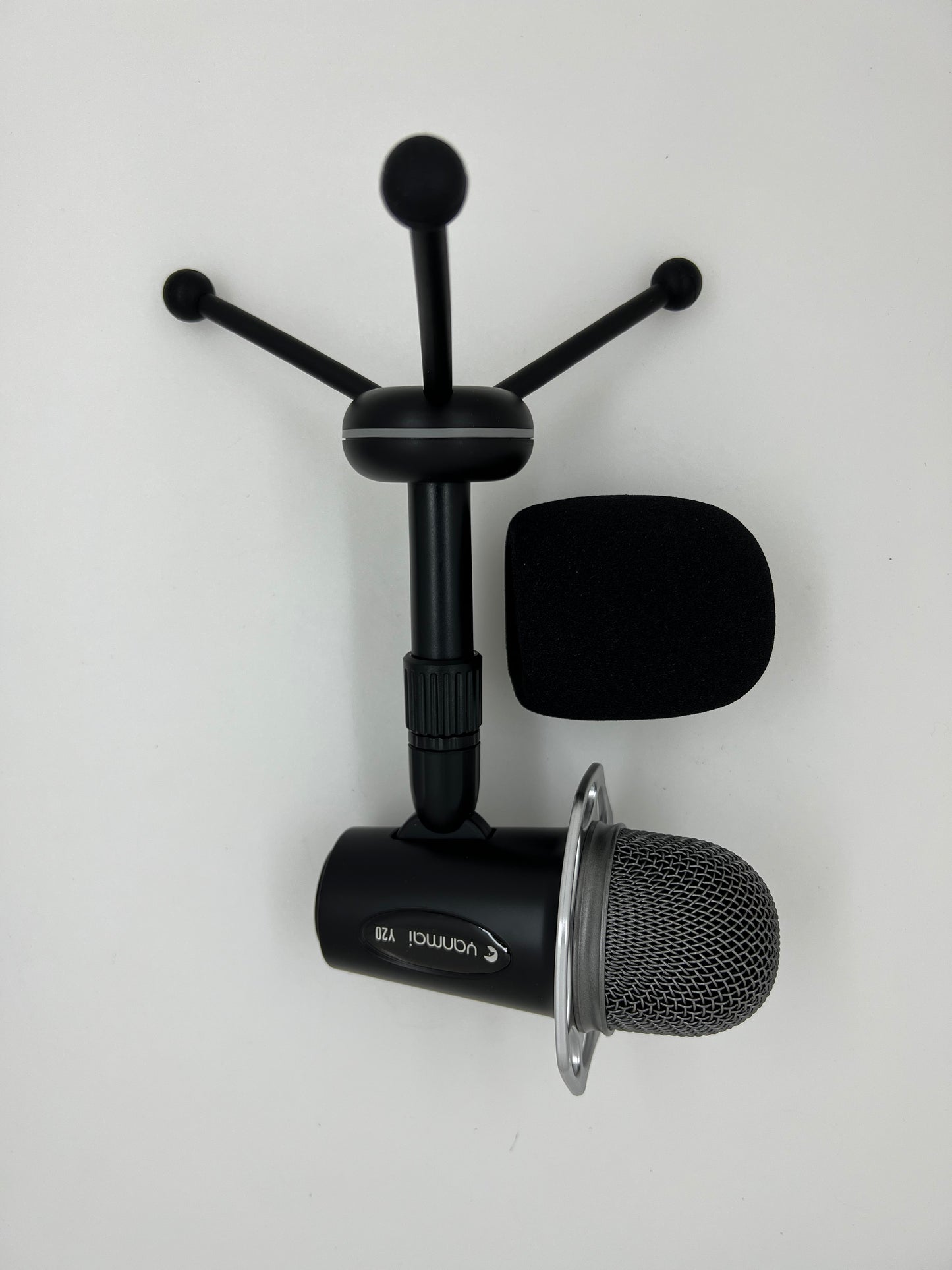 Noise Reduction Microphone