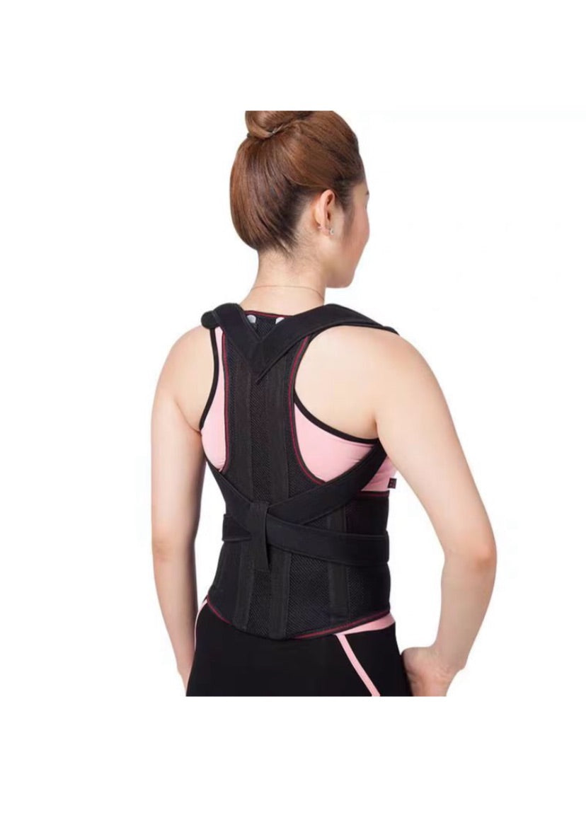 SportFX Posture Corrector and Back Support Brace