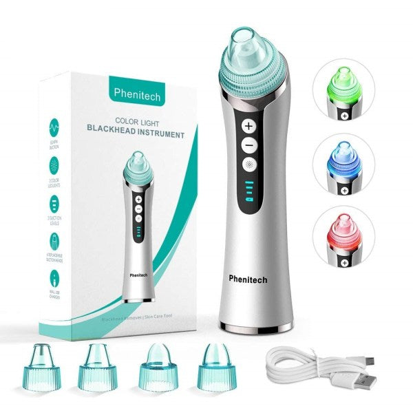 Rechargeable Blackhead Remover