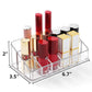 Styleberry 18 Multi-level Compartment Acrylic Lipstick Holder Organiser