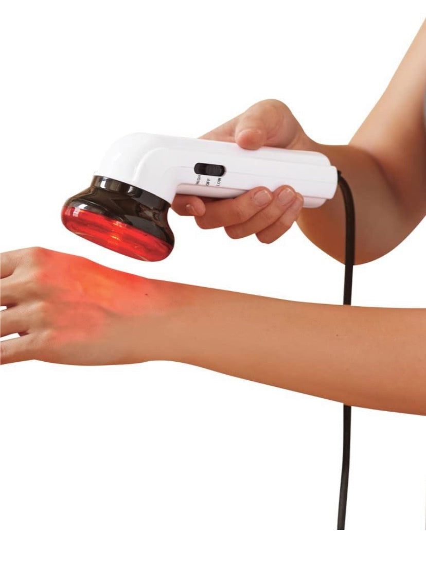 Infrared Light Therapy Wand