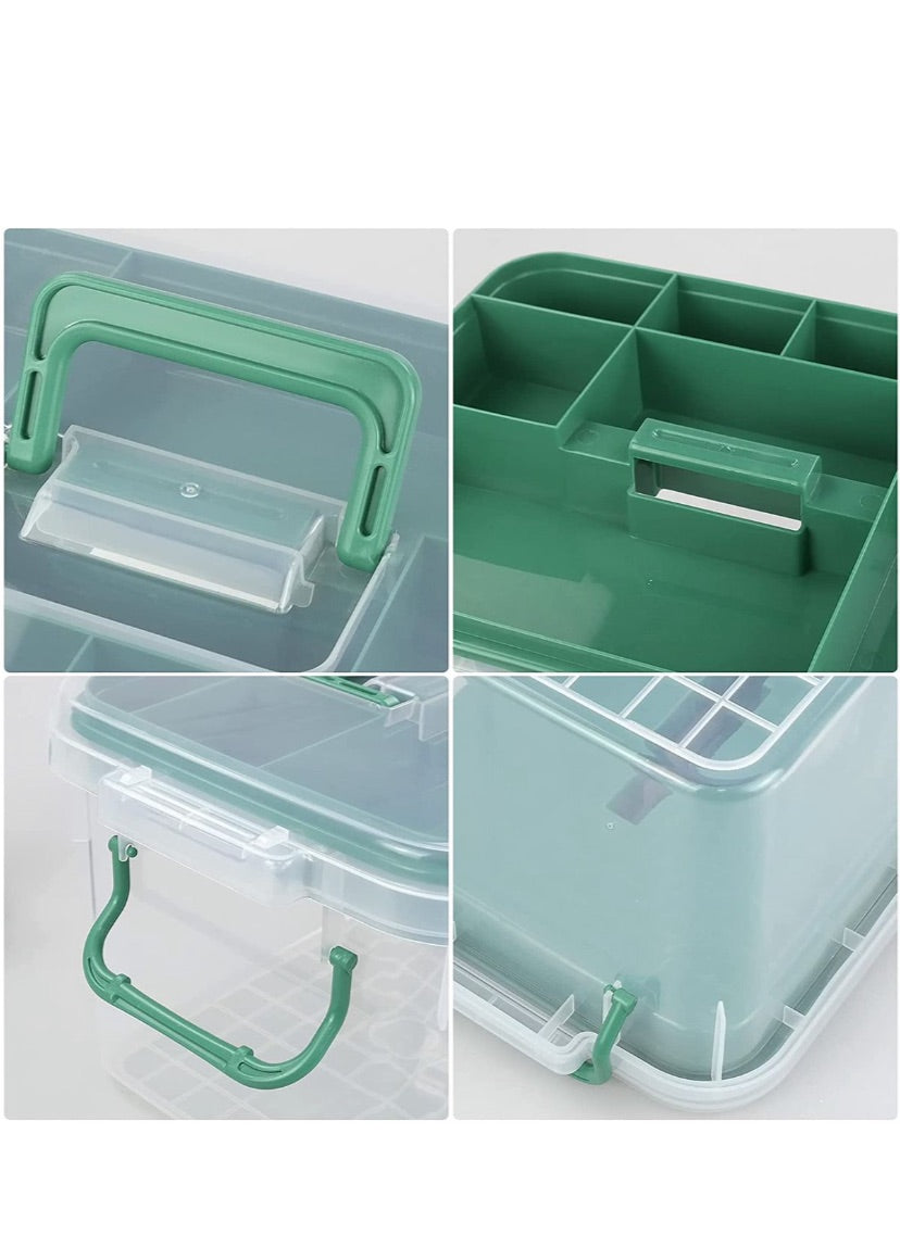 Maisonware First Aid Storage Container