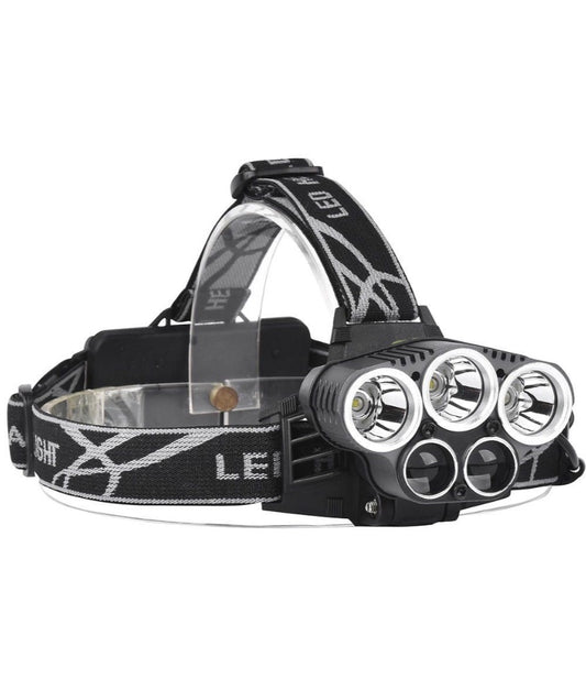 Lumina 3500 Lumen 5 LED Headlamp