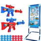 Playful Panda Shooting Target Game Toy for Children