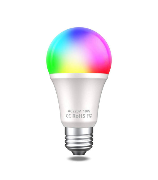 10w LED Smart Light Bulb Single E27
