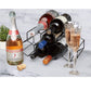 Maisonware Countertop Wine Storage Rack