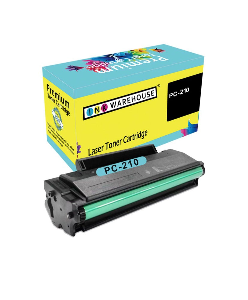 Pantum PC210 Compatible Toner Cartridge