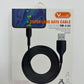 Long 5m Data Cable 3A Micro USB