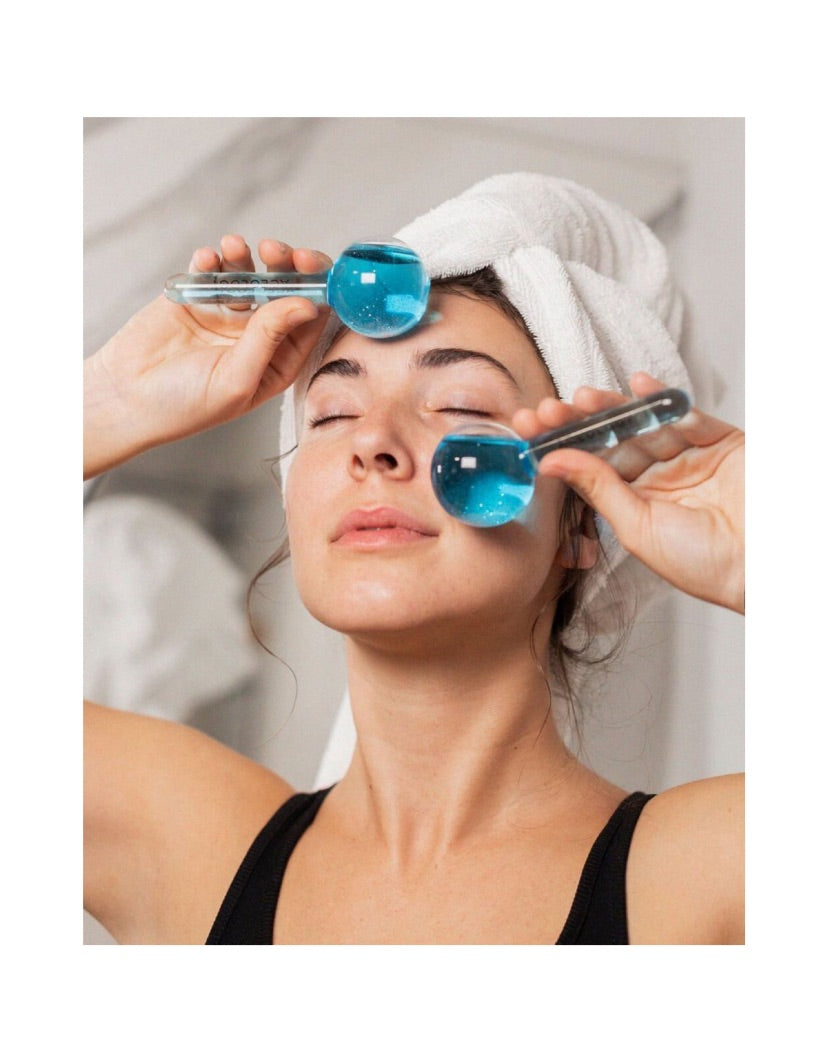 Styleberry Cooling Globes Facial Rollers