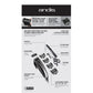 Andis Ultra Clip Adjustable blade 10 Piece Home Haircut Kit