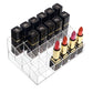 Styleberry 18 Multi-level Compartment Acrylic Lipstick Holder Organiser