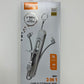 3 In 1 Cable Storage 3.8A Fast Charge Cable
